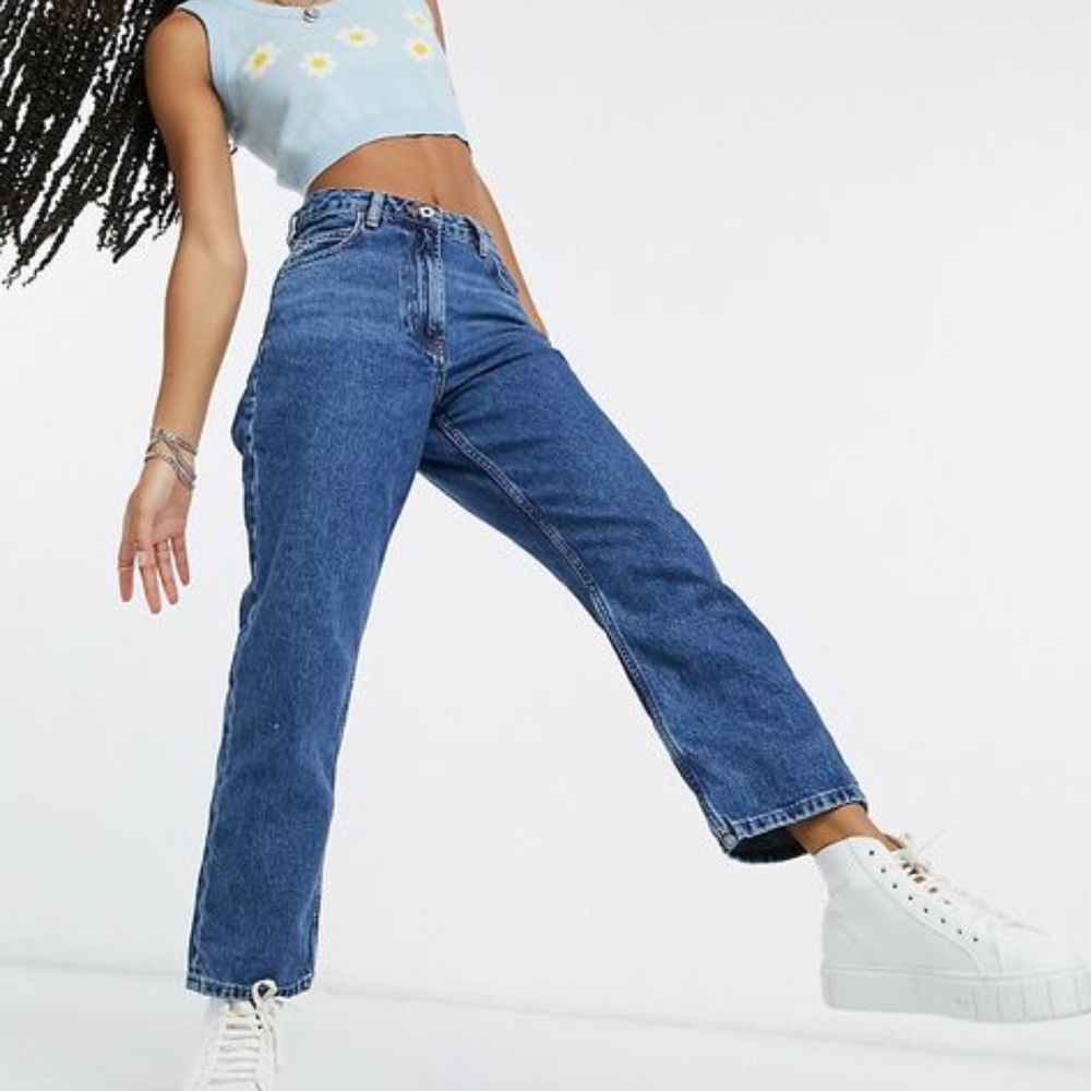 Levi's ‘Dad Jeans’ Jeans